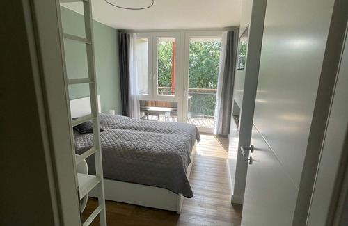 Region Hannover District Appartement | WORTH A LOOK! Apartment with extras