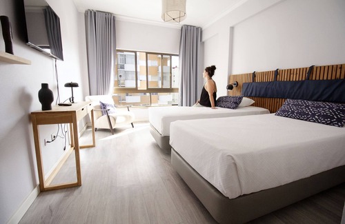 Costa de Caparica Hôtel | WOT Costa da Caparica