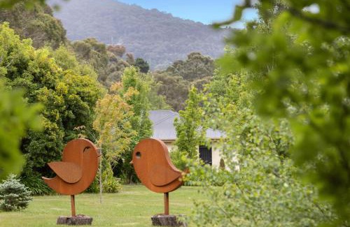 Mount Macedon Appartement | Wotama, Macedon B and B, Honour Ave, Mount Macedon