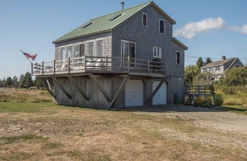 Jonesport Maison | WOW! Amazing property with an amazing view. You will never want to leave!