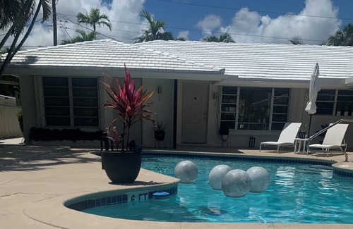 East Fort Lauderdale Appartement | Wow! Beautiful studio (walk to the beach) (2325-5)