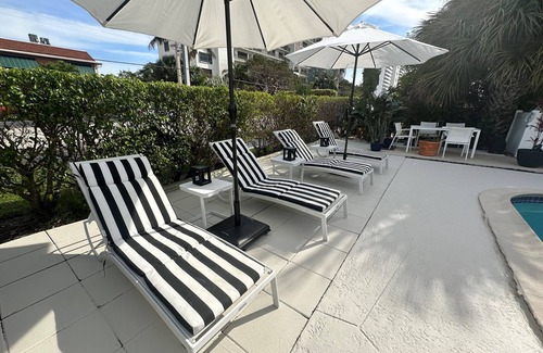 East Fort Lauderdale Appartement | Wow! Beautiful studio (walk to the beach) (2325-5)