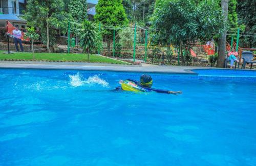 Yercaud Station Balnéaire | WOW Bison Woods Organic Veg Resort - Yercaud