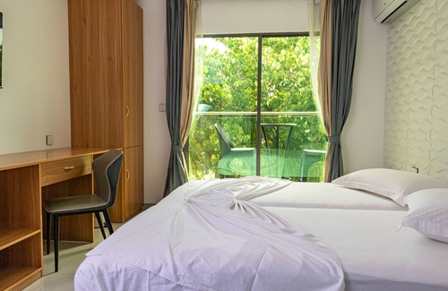 Keyodhoo Maison | WOW INN Keyodhoo - Deluxe Seaview 106