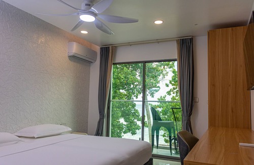 Keyodhoo Maison | WOW INN Keyodhoo - Deluxe Seaview 106