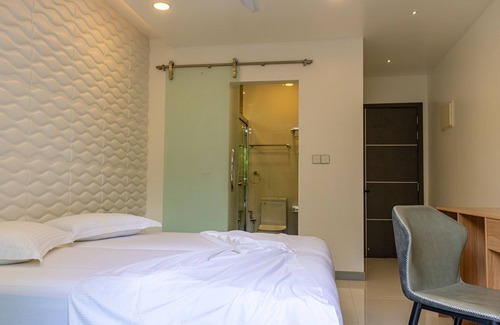 Keyodhoo Maison | WOW INN Keyodhoo - Deluxe Seaview 106