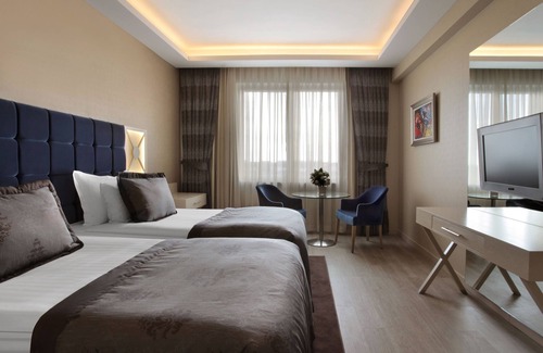 Bakırkoy Hôtel | WOW Istanbul Hotel