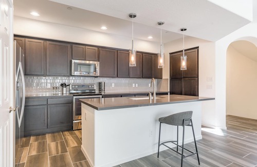 Desert Ridge Copropriété | Wow! Luxury Designer Townhome Aviano Resort Style