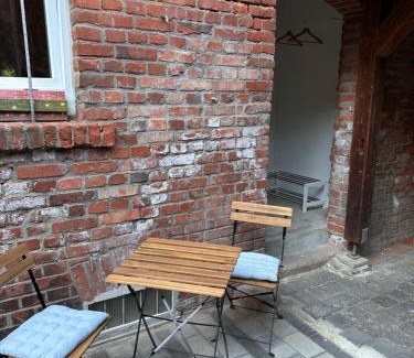 Erfurt Appartement | WOW schicke Loftwohnung, Appartement Wifi, Minibar