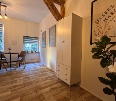 Erfurt Appartement | WOW schicke Loftwohnung, Appartement Wifi, Minibar