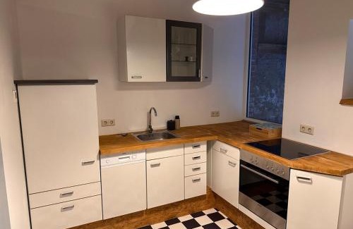 Erfurt Appartement | WOW schicke Loftwohnung, Appartement Wifi, Minibar