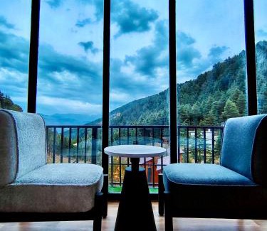 Dalhousie Station Balnéaire | WOW STAYZ2 Ashoka Grand