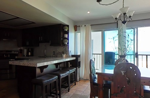 Centro Playas Copropriété | Wow quelle vue !! Condo Down Town Oceanfront, sécurité 24 heures, accès à la plage