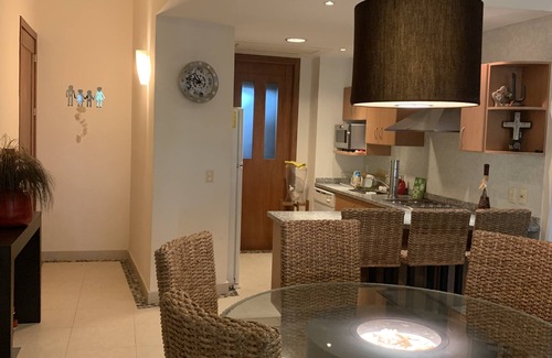 Playa Diamante Appartement | Woww Departamento Acapulco Diamante en lacs mayas; Privé