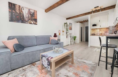 Lodz Appartement | Wróblewskiego 21P | Cosy Studio | Parking