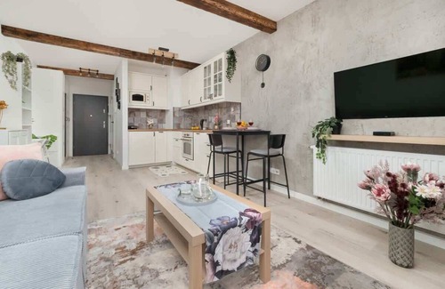 Lodz Appartement | Wróblewskiego 21P | Cosy Studio | Parking