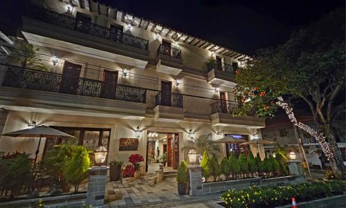 Jardin Hôtel | WR Boutique Hotel