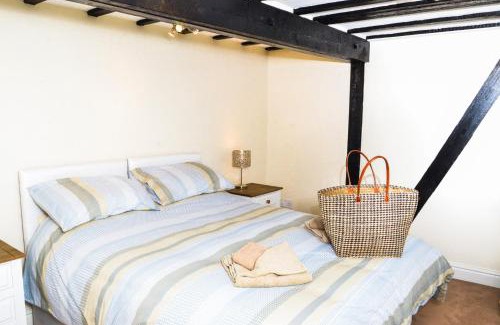 Nantwich Appartement | Wrenbury Mill Apartment
