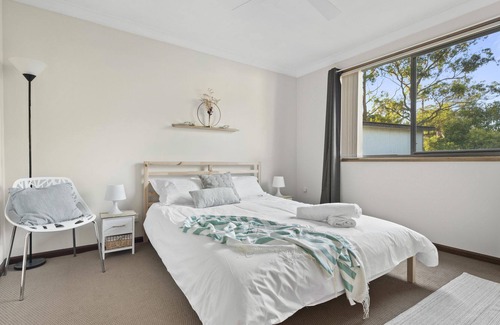 Sanctuary Point Maison | Wrenwater Cottage - Sanctuary Point, Jervis Bay