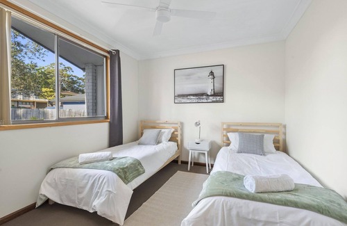 Sanctuary Point Maison | Wrenwater Cottage - Sanctuary Point, Jervis Bay