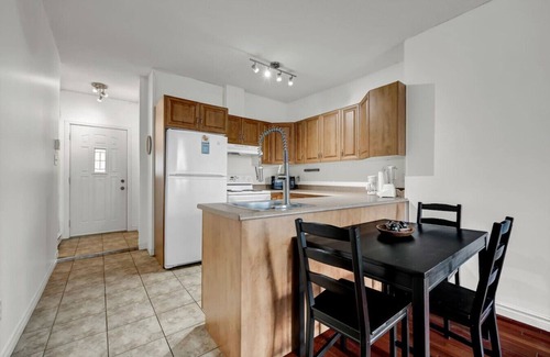 Hull Appartement | Apartment Wright 2