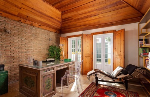 Ulgueira Autre | The Writer's Cottage