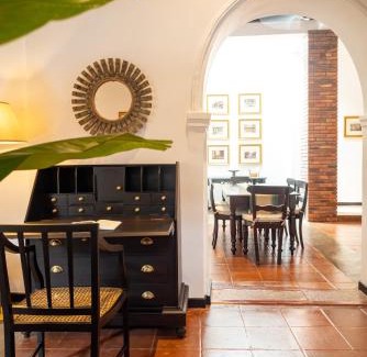 Fort Galle Maison | Writer's Lodge By Ishq