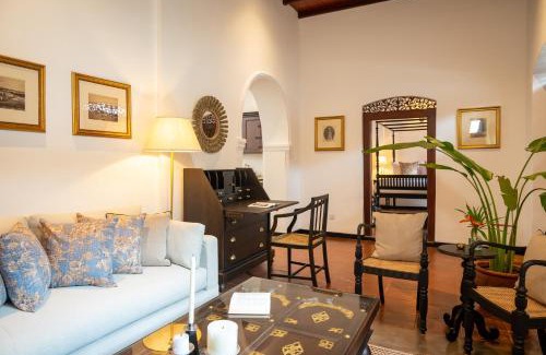 Fort Galle Maison | Writer's Lodge By Ishq