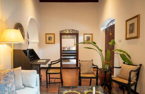Fort Galle Maison | Writer's Lodge By Ishq