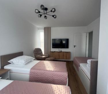 Tarnow Appartement | WRZOSOVA APARTMENT Tarnów