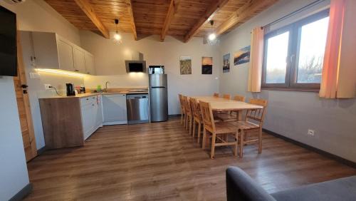 Checiny Maison | Wrzosowe Wzgórze Domek 3 sypialnie