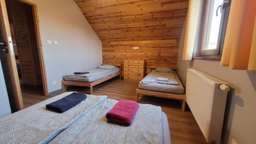 Checiny Maison | Wrzosowe Wzgórze Domek 3 sypialnie