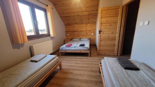 Checiny Maison | Wrzosowe Wzgórze Domek 3 sypialnie