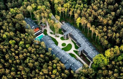 Pogorzelica Appartement | Wrzosowy Resort Pogorzelica Apartament PERŁOWY Sea&Forest