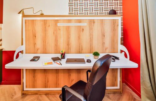Quartier de Rochechouart Appartement | WS Montmartre - Sacré Coeur