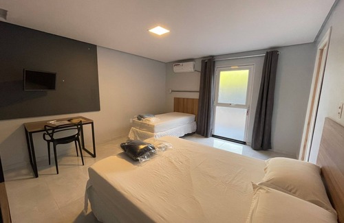Tres Passos Hôtel | WS Suítes Hotel