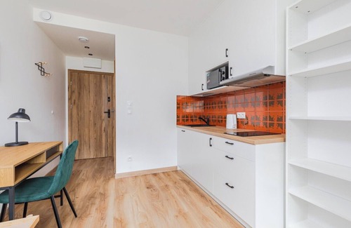 Wlochy Appartement | Wschodu Słońca Cosy Studio