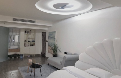 Wanxiu District Appartement | Wu Zhou Ai Zhuke Wang Cheng Apartment