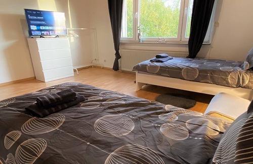Schwelm Appartement | WU11 - fitter's apartment in Schwelm - 55sqm, 2 rooms, max. 4 people