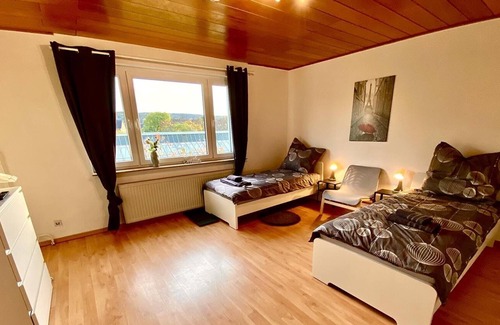 Schwelm Appartement | WU11 - fitter's apartment in Schwelm - 55sqm, 2 rooms, max. 4 people