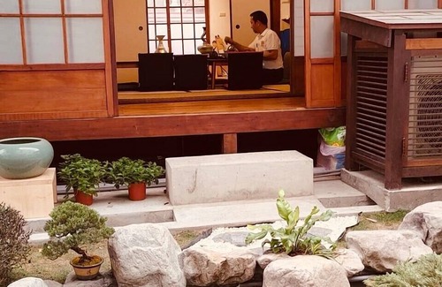 Wuqi District Lit Et Petit-Déjeuner | wuchiculture