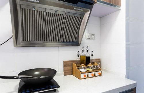 Jiang Han Appartement | Wuhan Jianghan·Hankou Railway Station· Locals Apartment 00120600