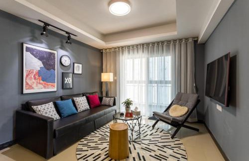 Jiang Han Appartement | Wuhan Jianghan·Hankou Railway Station· Locals Apartment 00120600