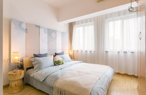 Wuchang Appartement | Wuhan Wuchang·Zhongshang Square· Locals Apartment 00141020