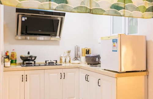 Wuchang Appartement | Wuhan Wuchang·Zhongshang Square· Locals Apartment 00141020