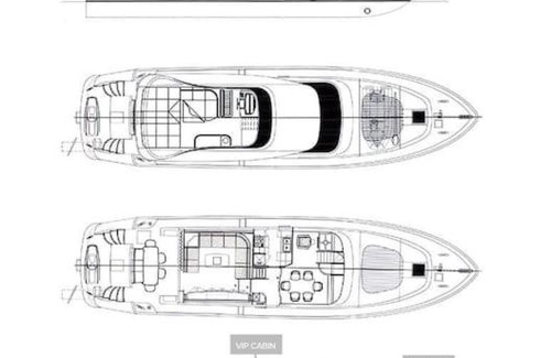 La Maddalena Location De Bateaux | Wunderbares Loft auf dem Meer - Yacht Angelo Blu
