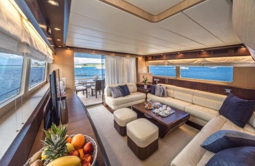 La Maddalena Location De Bateaux | Wunderbares Loft auf dem Meer - Yacht Angelo Blu