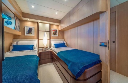 La Maddalena Location De Bateaux | Wunderbares Loft auf dem Meer - Yacht Angelo Blu