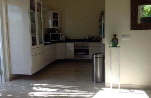 Willemstad Villa | Belle villa tropicale (120m2) avec piscine pour 2 personnes