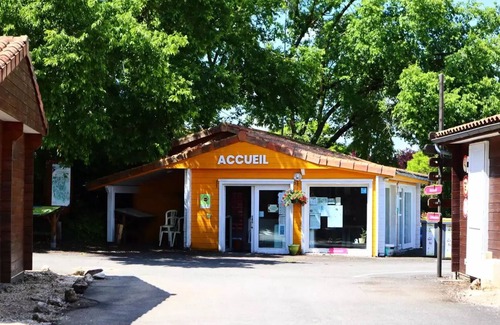 Vouneuil-sur-Vienne Chalet De Ski | Wunderschönes Chalet mit 2 Schlafzimmern 5 Personen